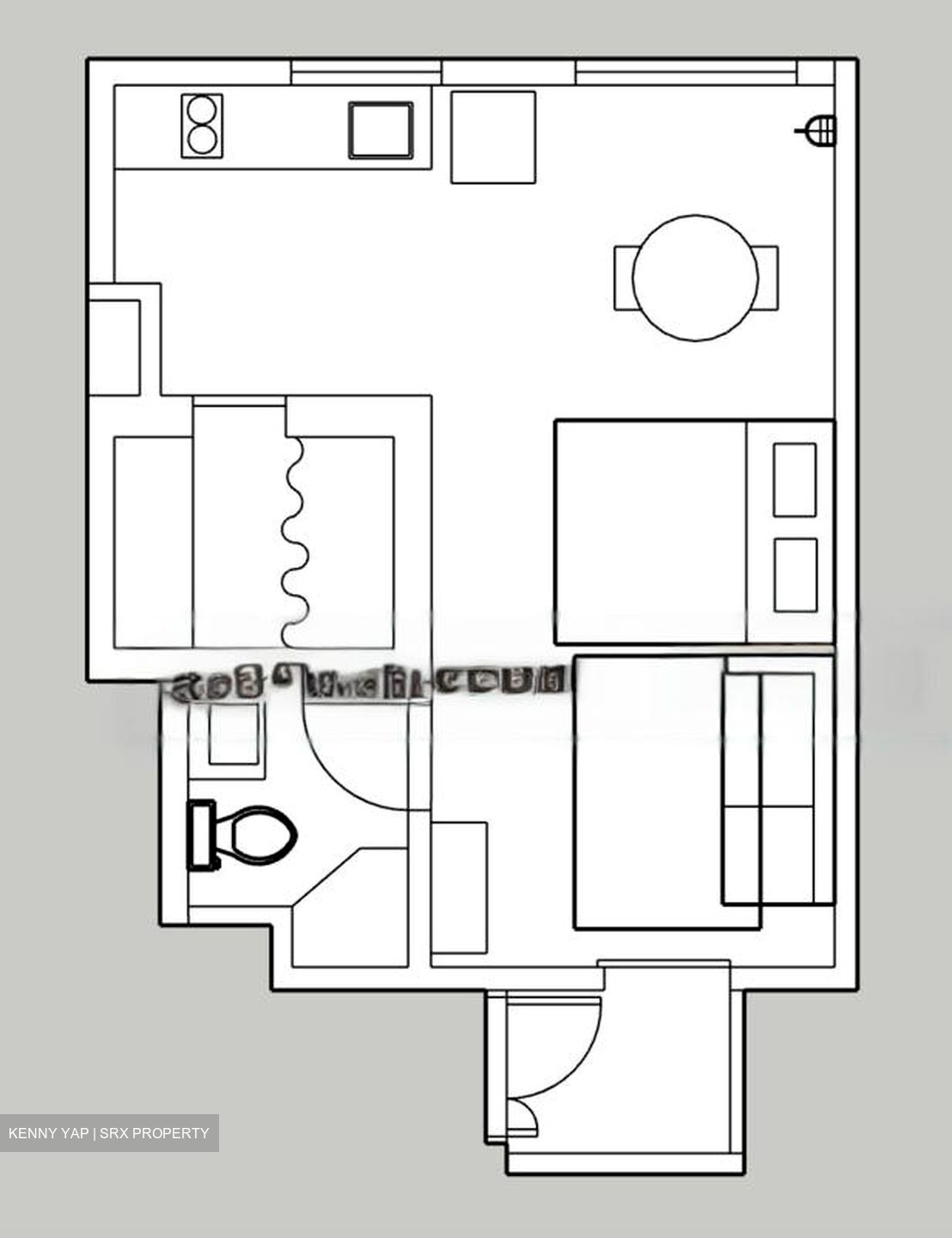 Lorong 6 Geylang (D14), Apartment #572058701
